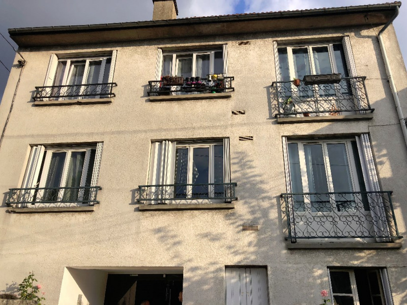 Sale apartment Valenton 125 000€ - Picture 1